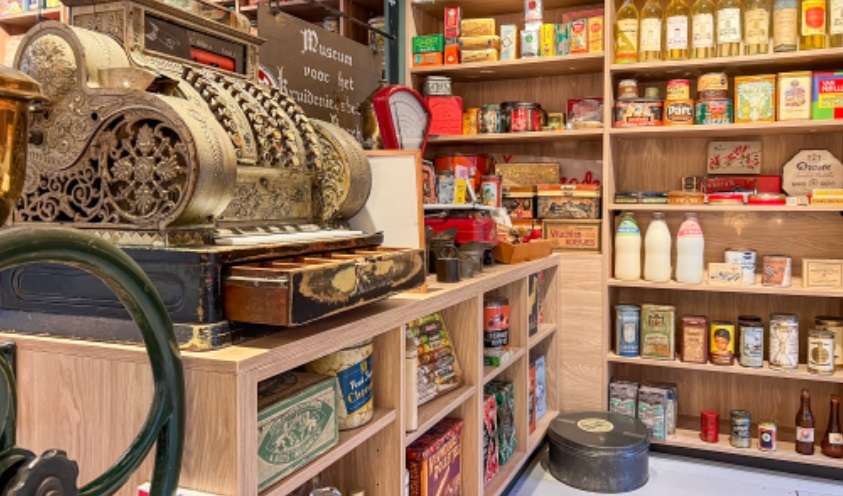 Grocery Museum utrecht