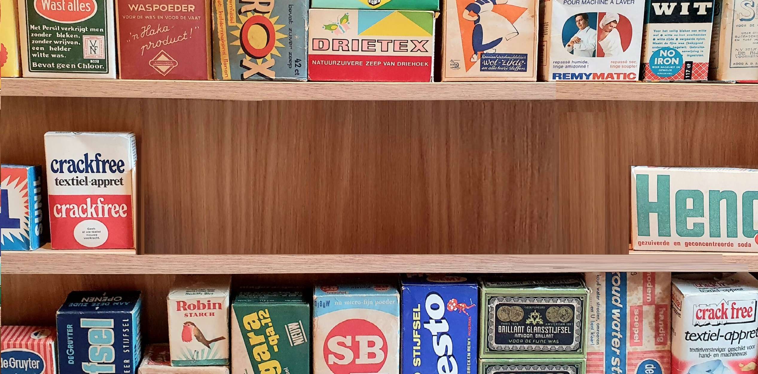 The Kruideniersmuseum grocery museum in Utrecht
